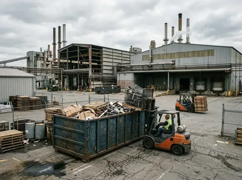 industrial-factory-scrap-conta-003 — frequently asked questions, Cheap Roll-off Dumpster Rentals in Linden, AZ
